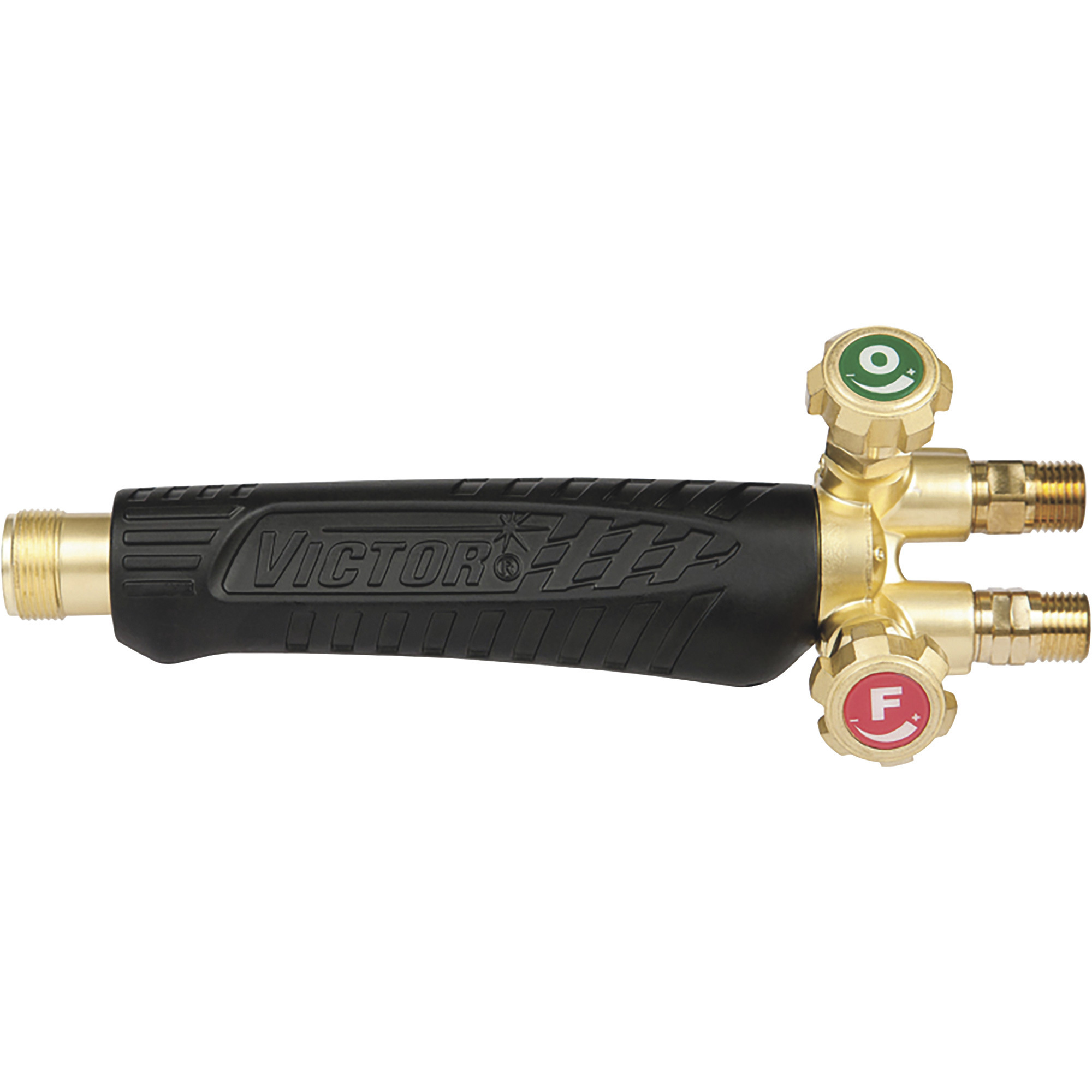 Victor Cutting Torch Handle, 8 1/2in. Length, Model# 0382-0355